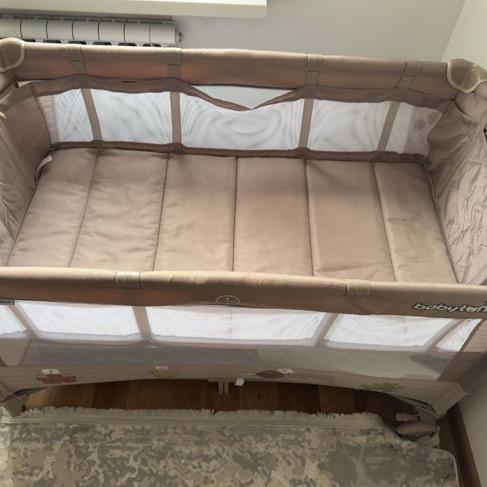 Продается манеж, бу