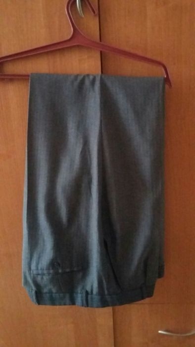 Брюки мужские р.56