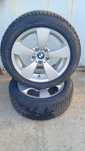 Jante Bmw e60/e61  225 50 R17