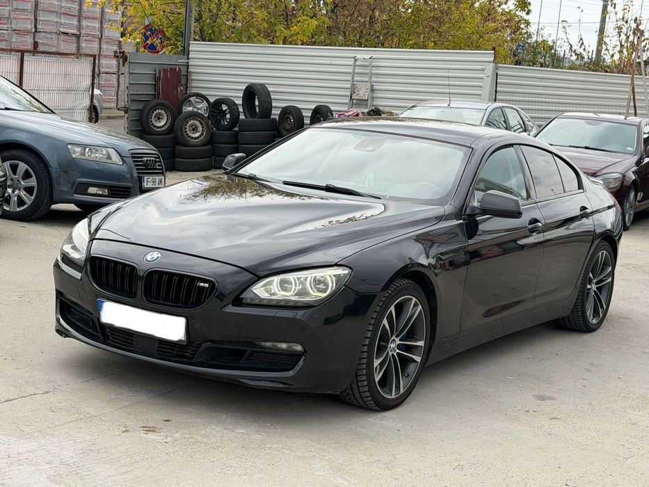 BMW Seria 6