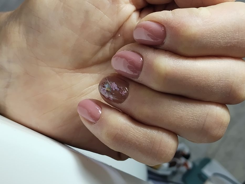 Приглашаю на маникюр ищю моделей читать описание