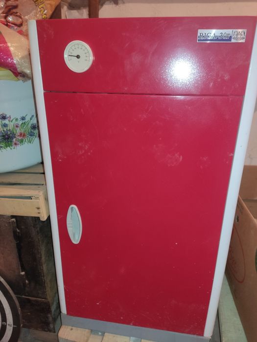 Газовая печь Riga-30