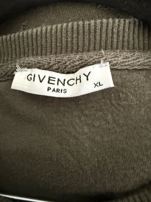 Bluza Givenchy Paris