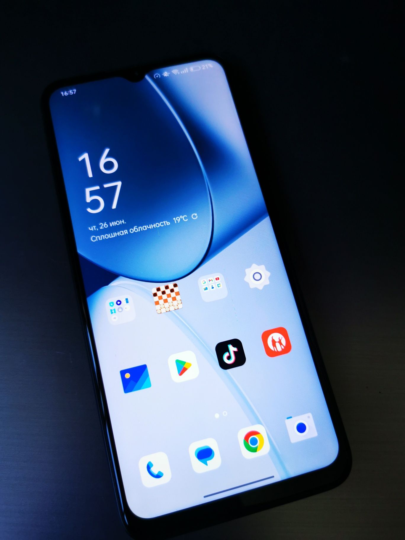 Oppo a17 64/4 на идеале