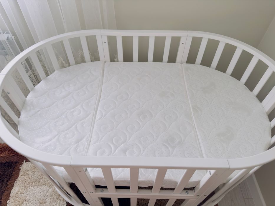 Манеж трансформер