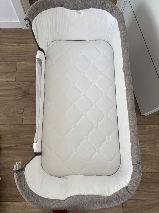 Patut co-sleeper Wunderkid