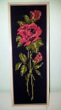 goblen-trandafir-17.5×45.5 cm