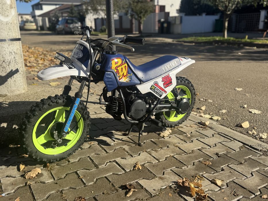 Yamaha  PW   50