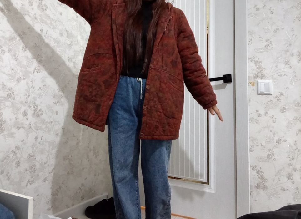 Айоллар кийими ковилган калингина