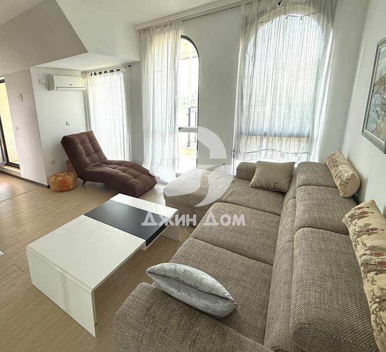 Двустаен апартамент с ГЛЕДКА ПЛАНИНА в к-с „Саут Бей“, гр. Свети Влас