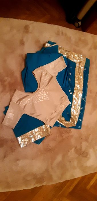 SAREE Indian 4 piese