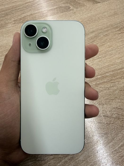 iPhone 15 b/u lekin, yangidek.