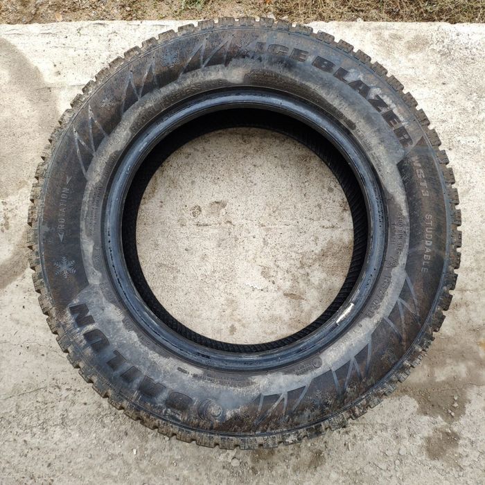 Продам шины SAILUN, б/у, ездил один сезон, 185/70/14