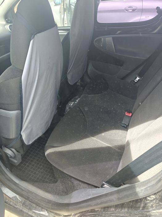 Citroen C1, an 2005, rulaj 65000 km, 4 portiere