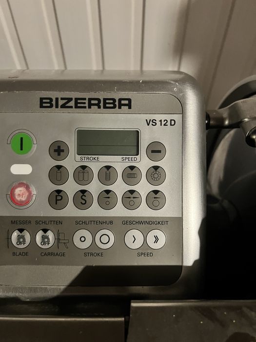 Feliator Bizerba VS12D