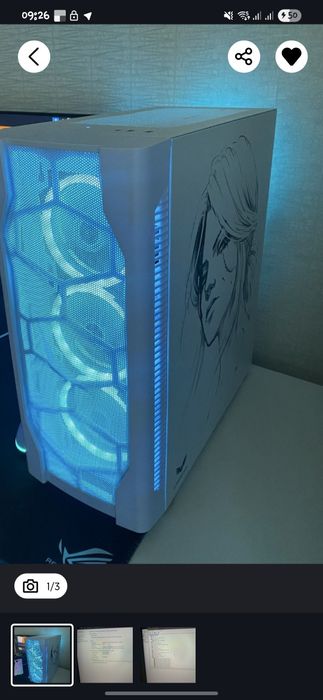 Продам игровой пк комп