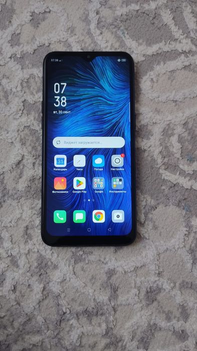 Oppo A1K satylady 4G.