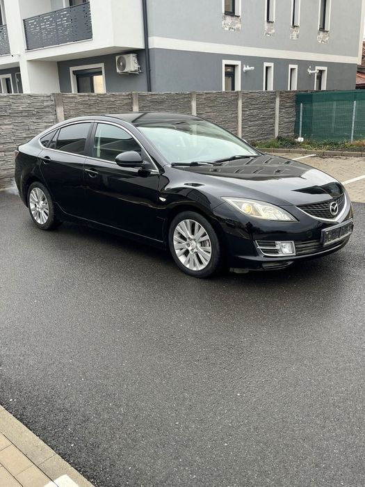 Mazda 6 2.0 Diesel fab. 2008 „ recent adus“