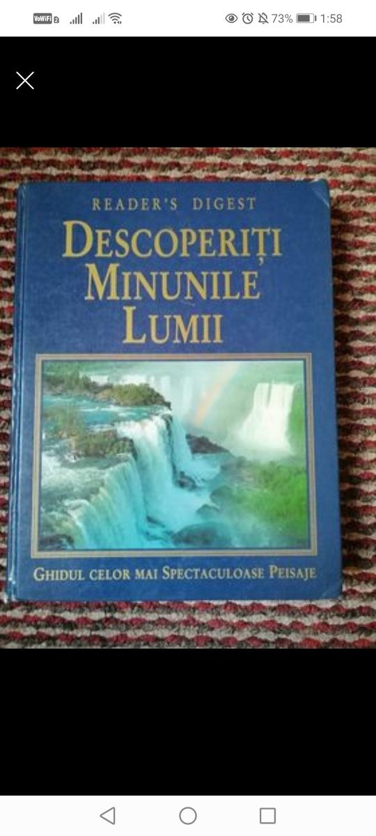 Descoperiți minunile lumii