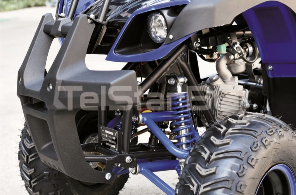 ATV МОДЕЛ NEW 150CC СЪС 7`` loncin АТВ