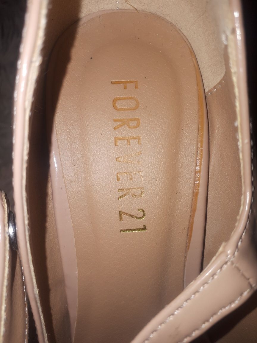 Forever 21, Лабутены, 35,5-36