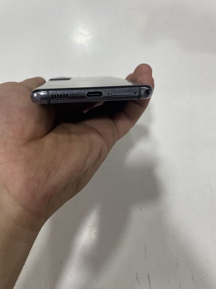 Samsung S21 5G 256 GB garantiya bor