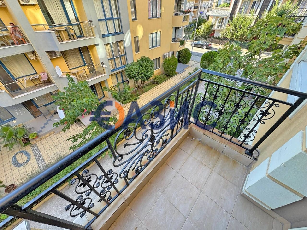 Студио в Magnolia Residence 2, 35 кв.м., Слънчев бряг, България, 54