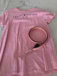 Set tricou si curea originale Tommy Hilfiger S