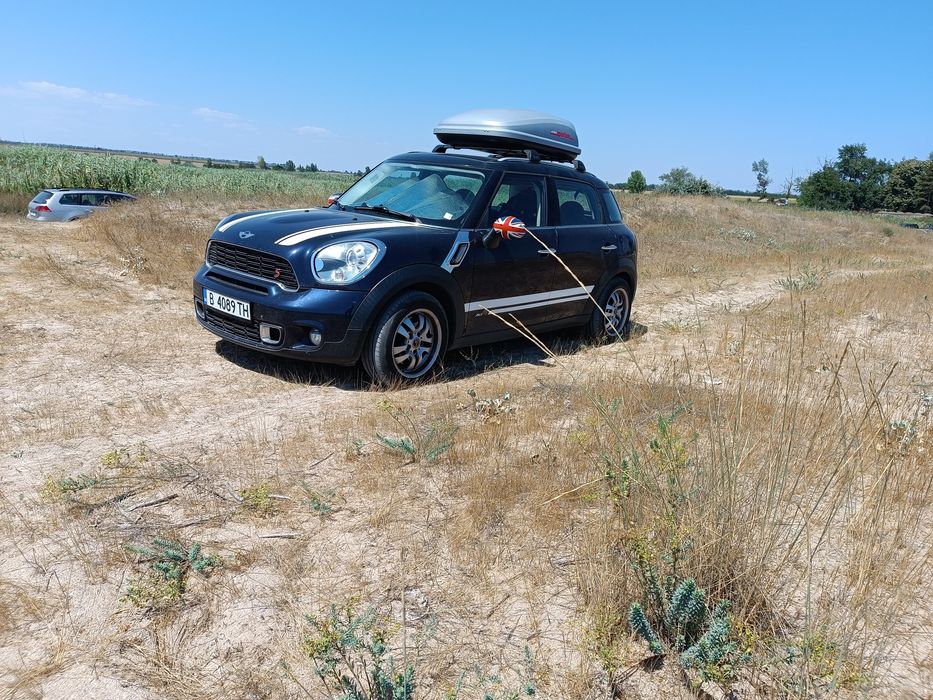 Алуминиеви джанти 16" от Mini Cooper Countryman S 4×4 5/120 BMW