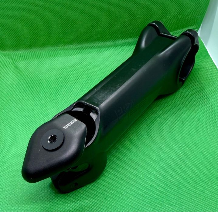 Pipă PRO Vibe aluminiu, 120 mm, șuruburi titan Di2
