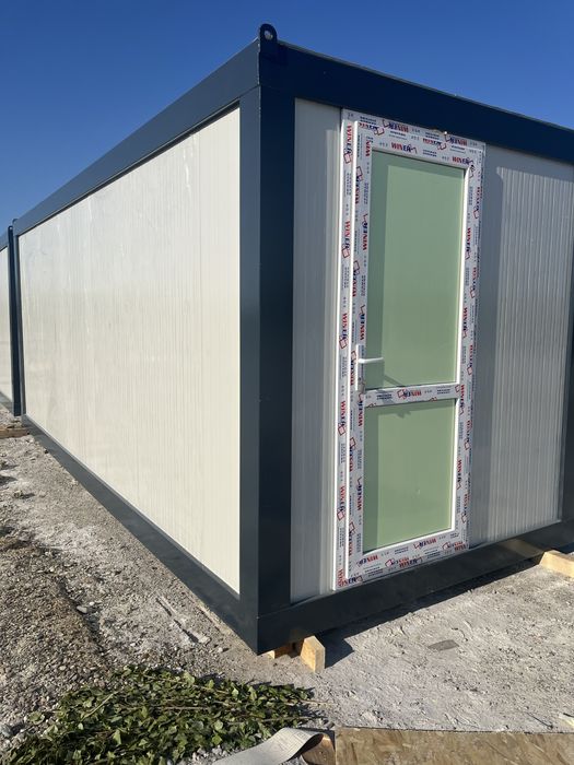 Vand container modular