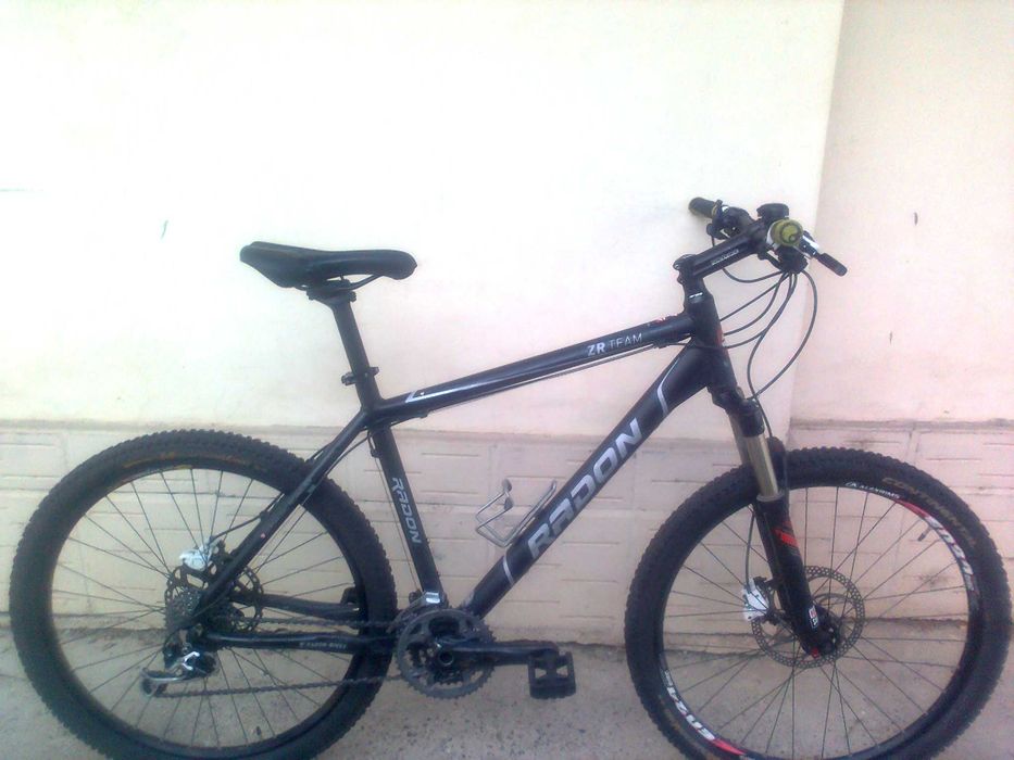 RADON ZR Team Series - Deore XT