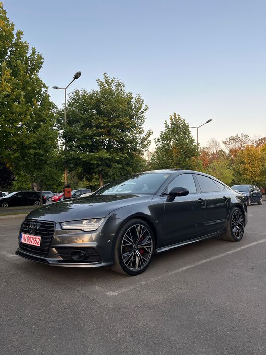 Audi A7 Competition