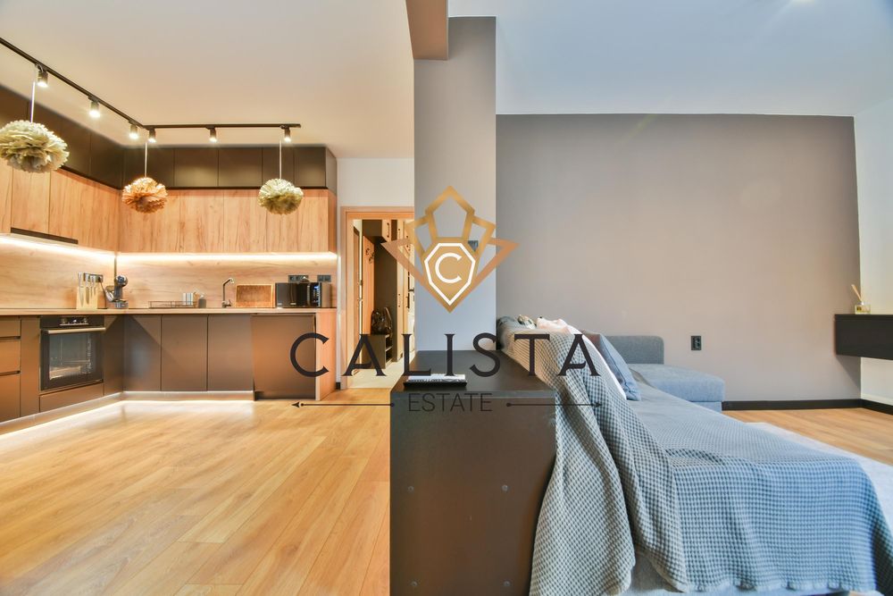 Дава се под наем Тристаен апартамент в София, Лозенец - 90 кв.м за 1095.99 € - Снимка #3