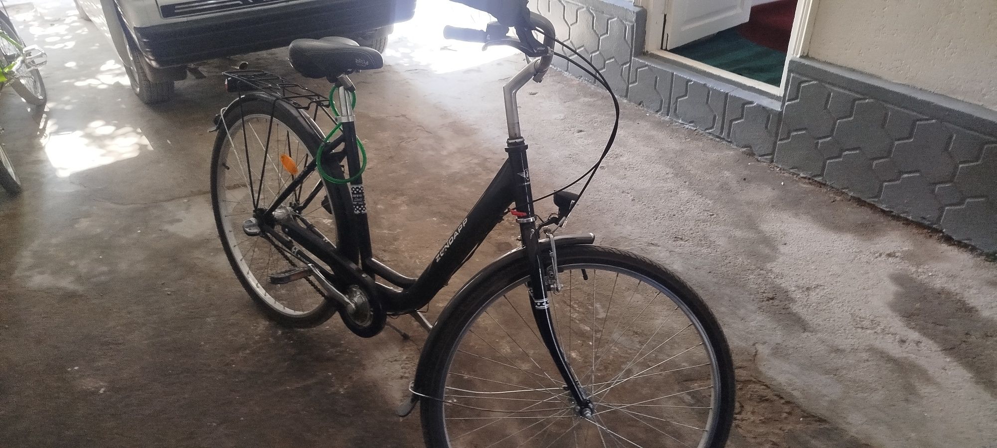 Velosiped german sotiladi srochni