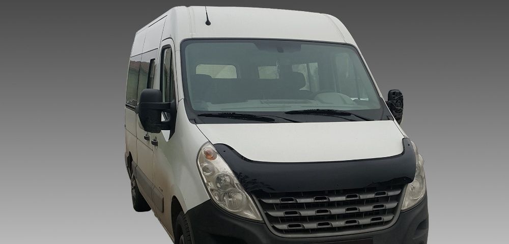 Deflector Capota Renault Master 2010-2014