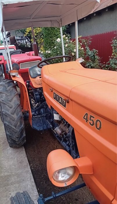 Vand Tractor Fiat 640