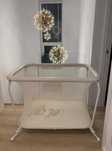 Tarc de joaca pentru bebe BabyNeeds Lusso Orse Beige