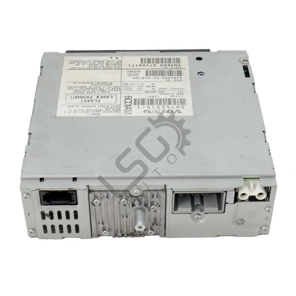 CD чейнджър Volvo S 40 II 2004-2012 ID: 140185