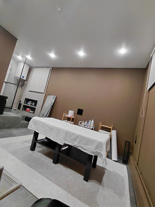 Массаж классический