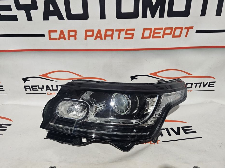 Far stanga xenon Range Rover Vogue dupa 2013