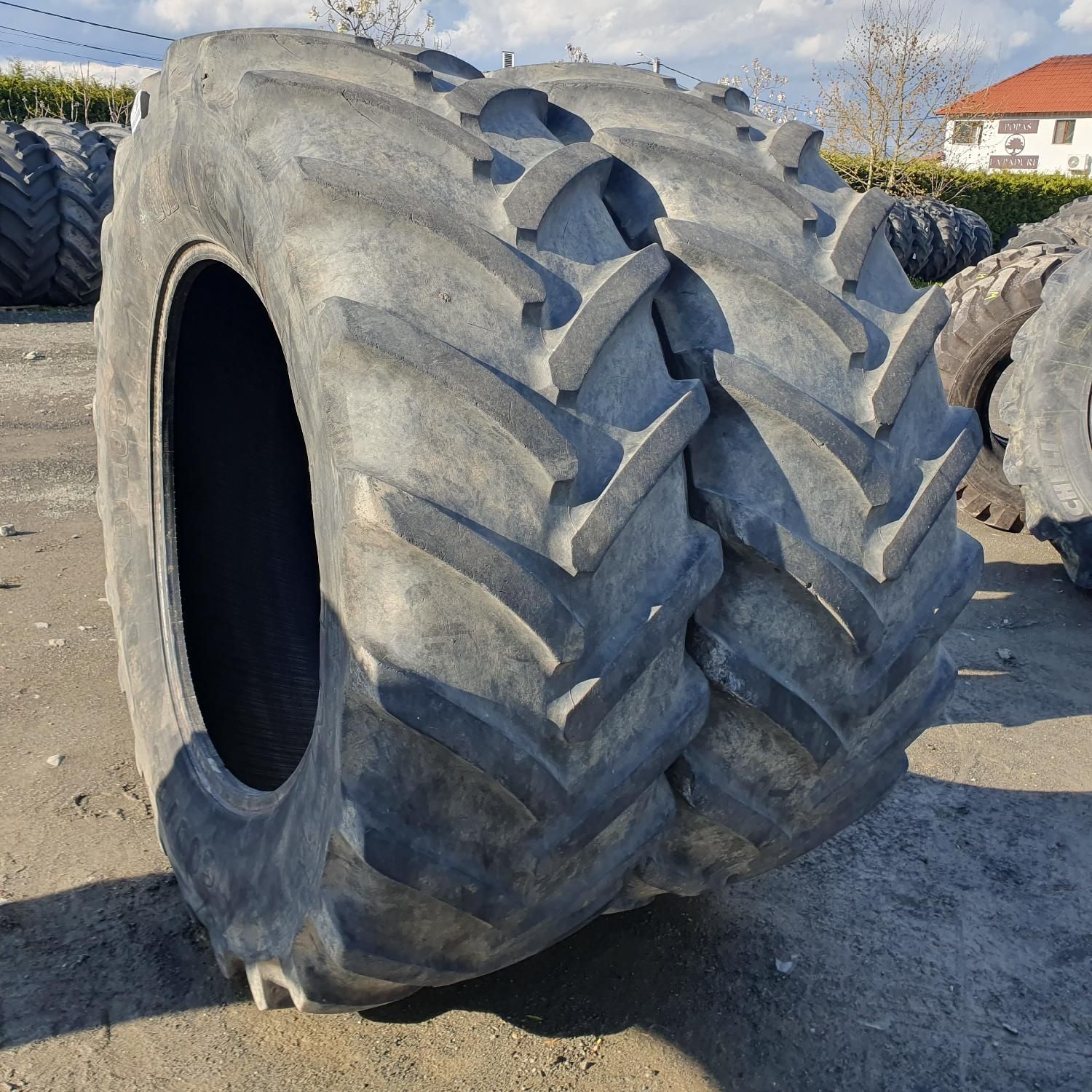 Cauciucuri 600/65R38 Michelin Anvelope Agricole SH IN STOC