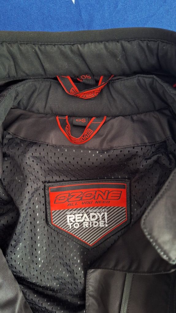 Geaca Moto cu protectie waterproof