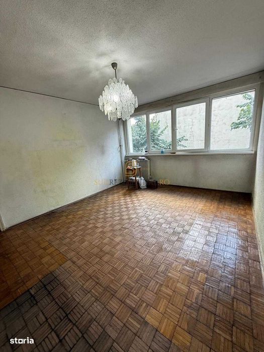 Apartament 2 camere,  metrou Tineretului, Etaj 1/7 - Comision 0%