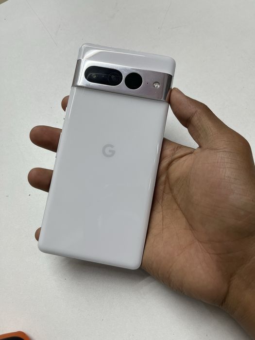 Pixel 7 pro 12/256 полный комлпет