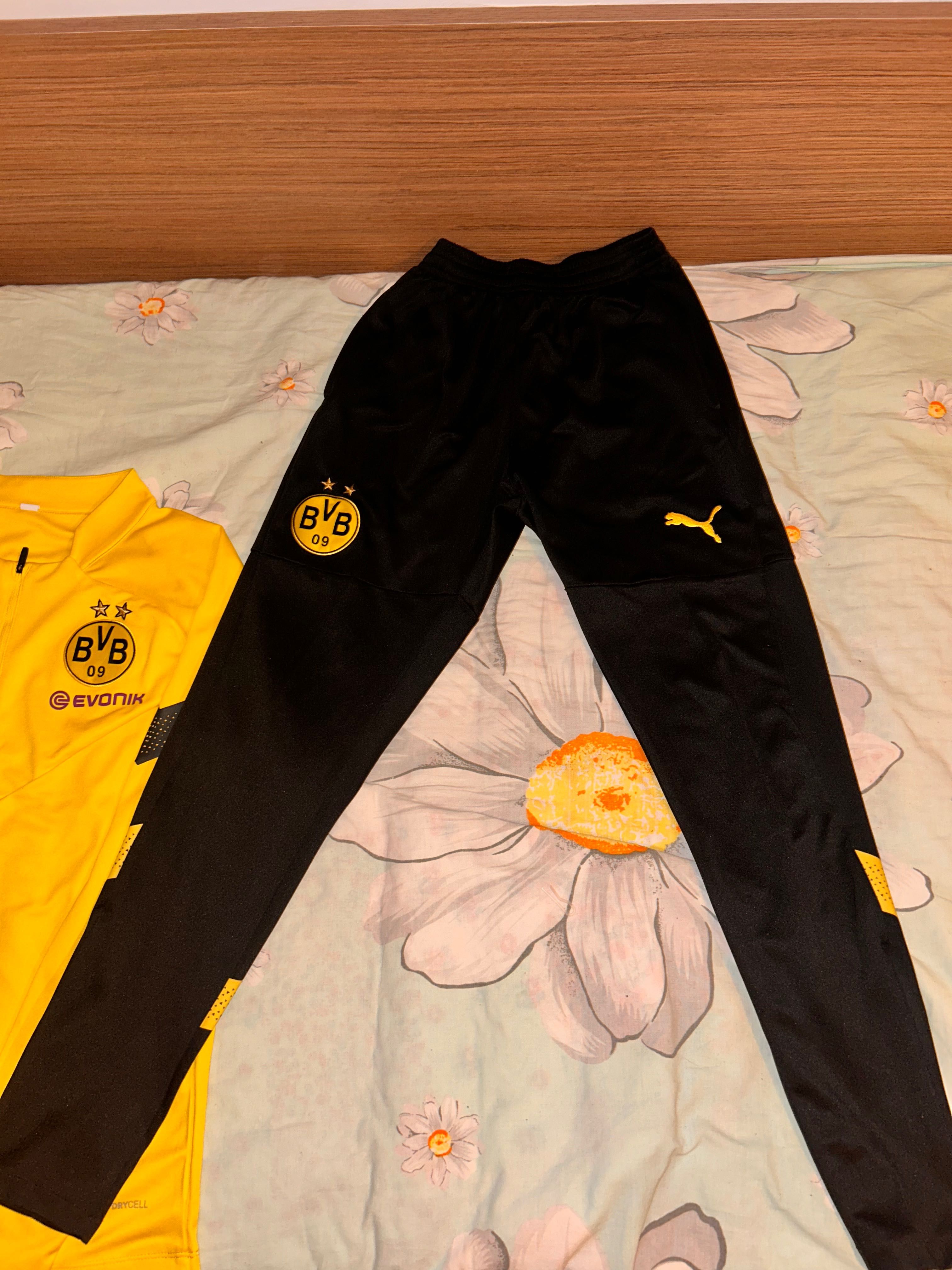 Puma Borussia Dortmund комплект