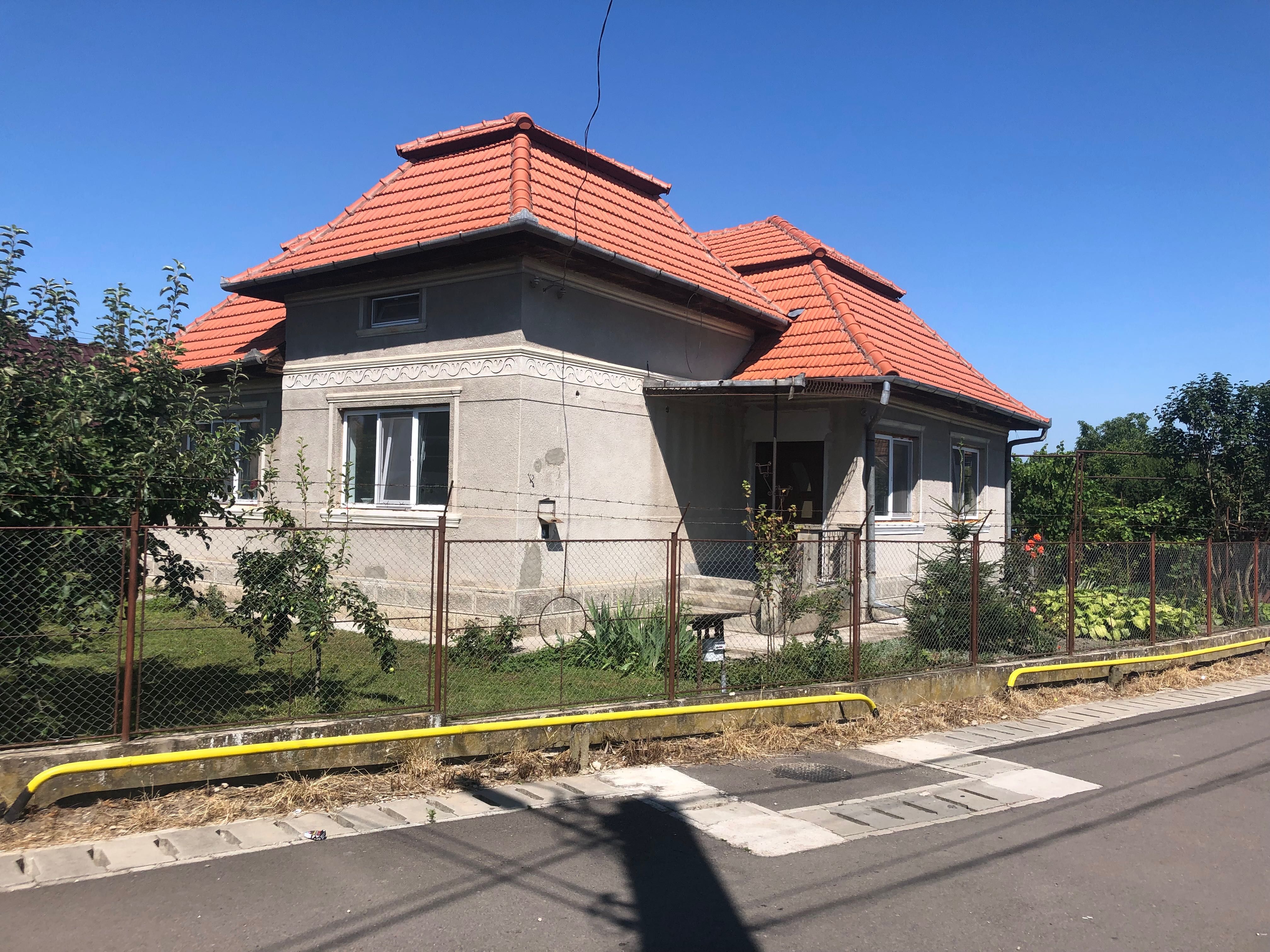 Casă de vânzare in Luna ,lângă Cămpia Turzii