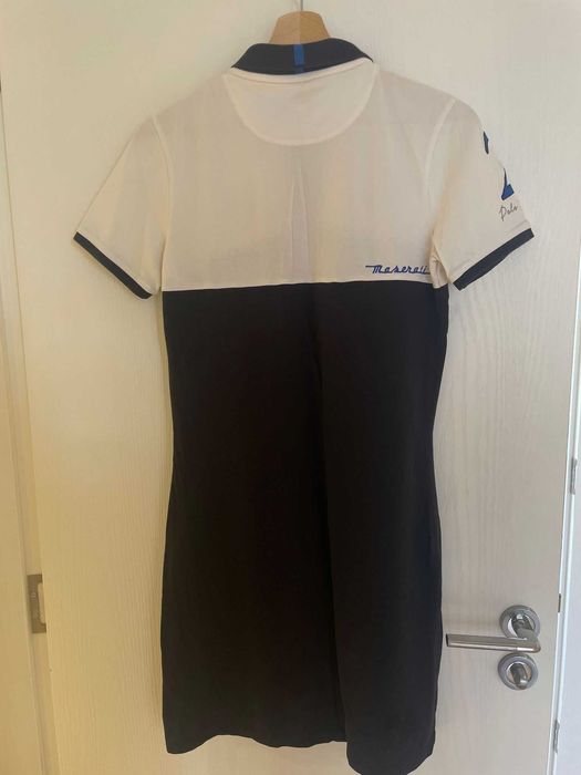 Дамска спортна лятна рокля La Martina