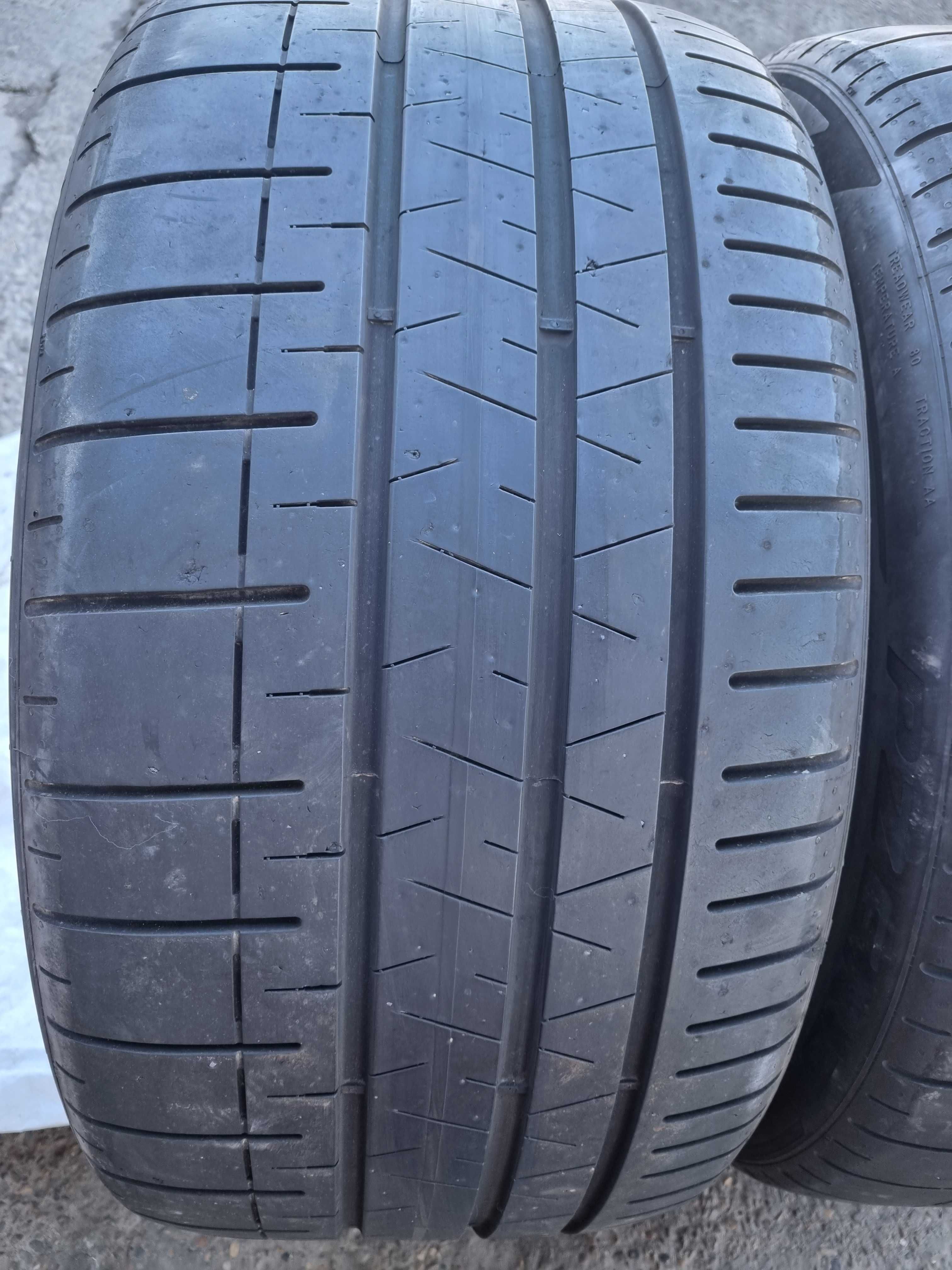 Anvelope 315 35 21 Pirelli P Zero Corsa Vara