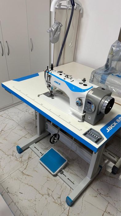 Швейная машина шагайка H2